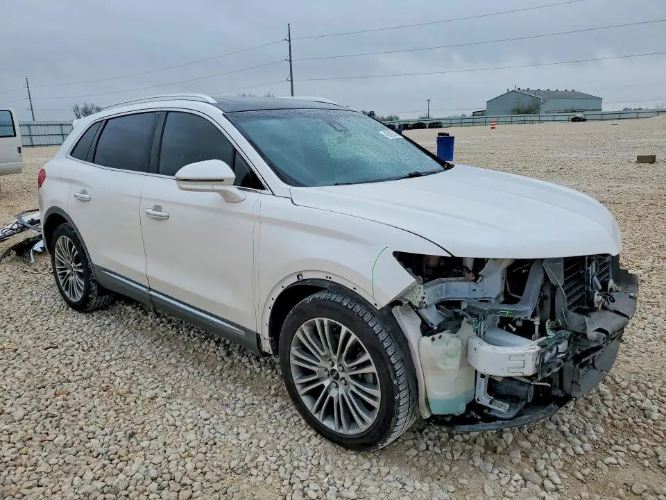 2017 LINCOLN MKX RESERVE  