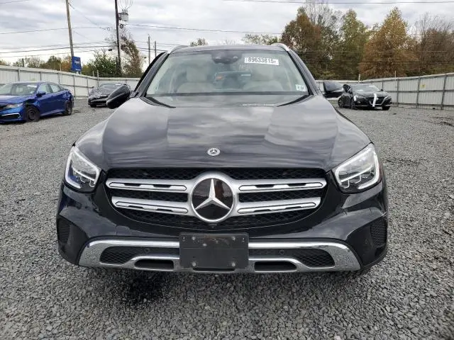 2022 MERCEDES-BENZ GLC 300 4MATIC  