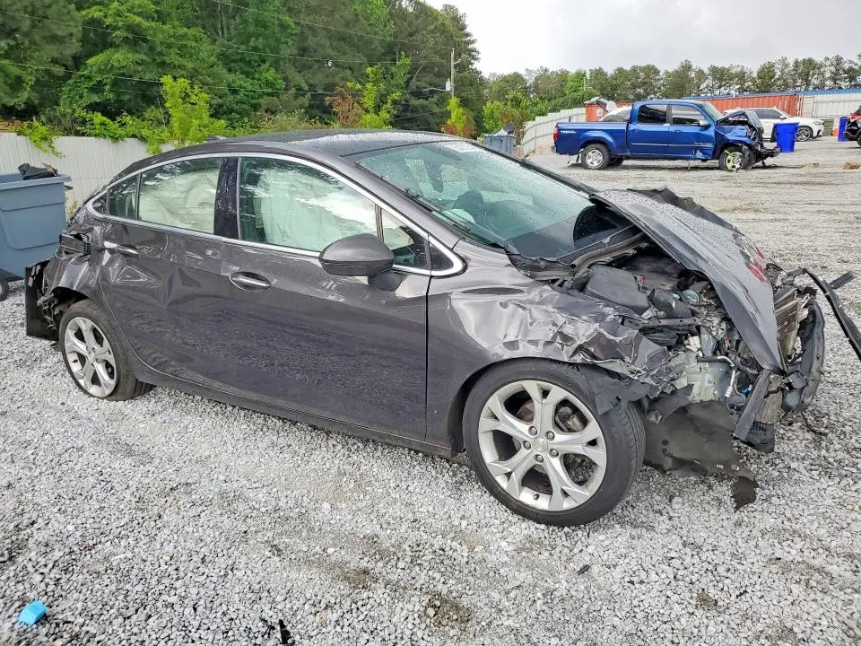 2016 CHEVROLET CRUZE PREMIER  