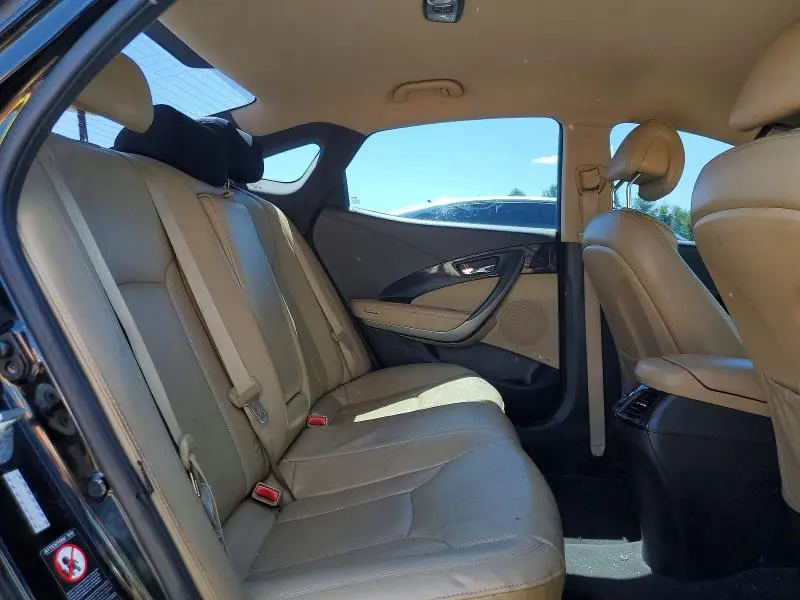 2016 HYUNDAI AZERA BASE  
