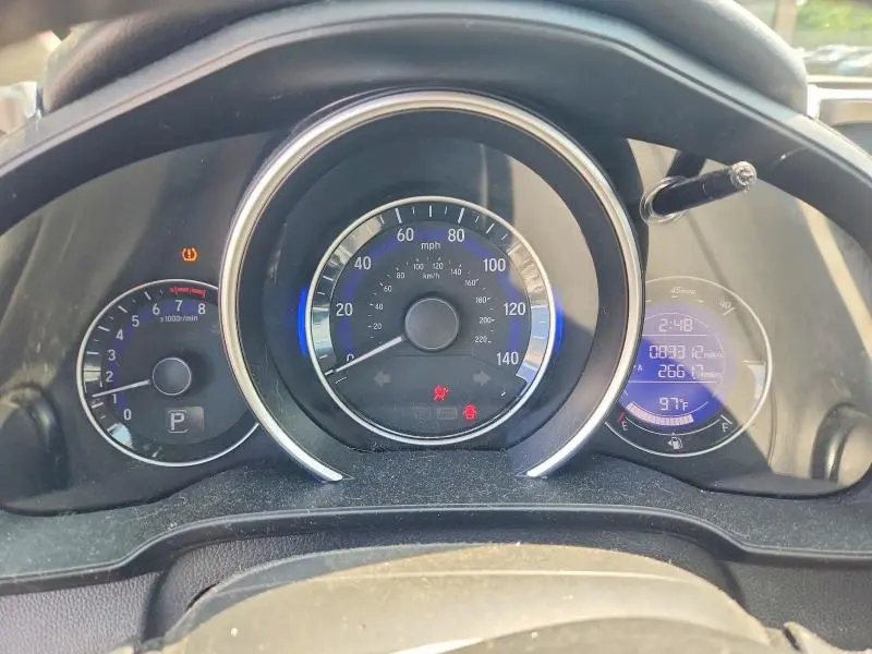 2016 HONDA FIT EX  