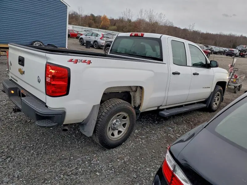 2018 CHEVROLET SILVERADO K1500  