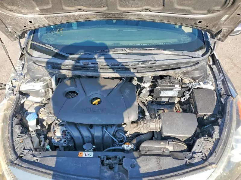 2015 KIA FORTE EX  