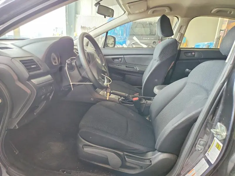 2012 SUBARU IMPREZA   