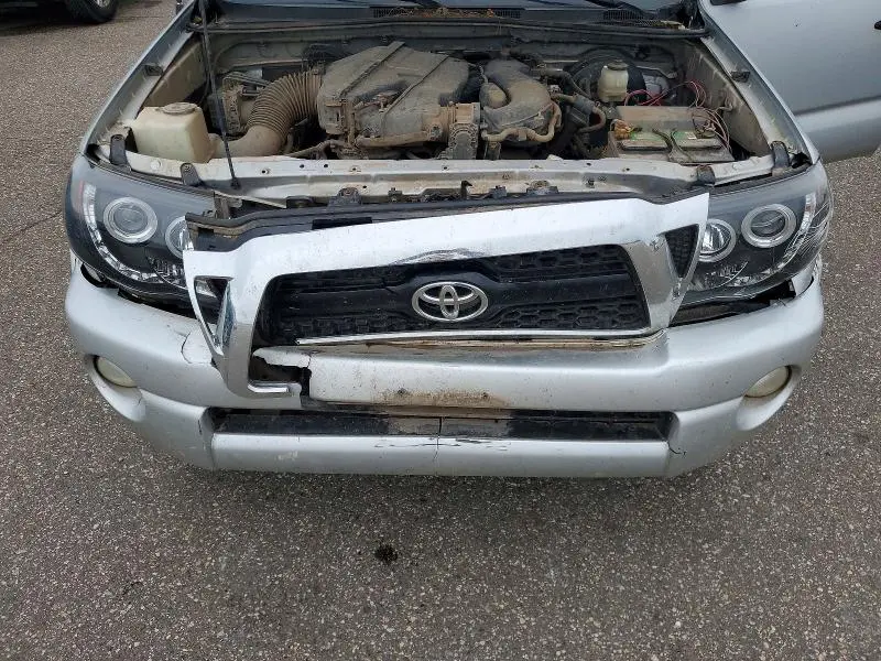2011 TOYOTA TACOMA DOUBLE CAB LONG BED  