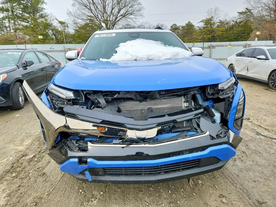 2025 CHEVROLET EQUINOX ACTIV  
