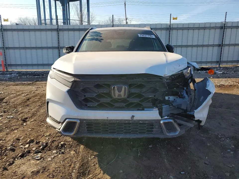 2025 HONDA CR-V   