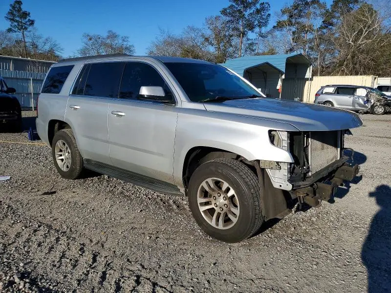 2015 CHEVROLET TAHOE C1500 LS  