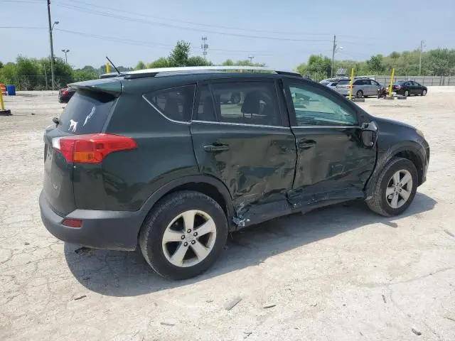 2013 TOYOTA RAV4 XLE  