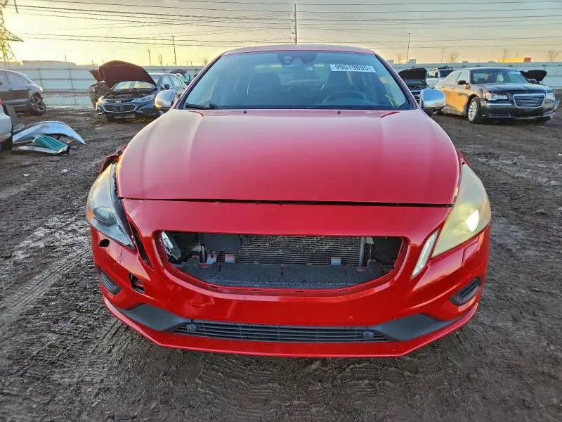 2012 VOLVO S60 T6  