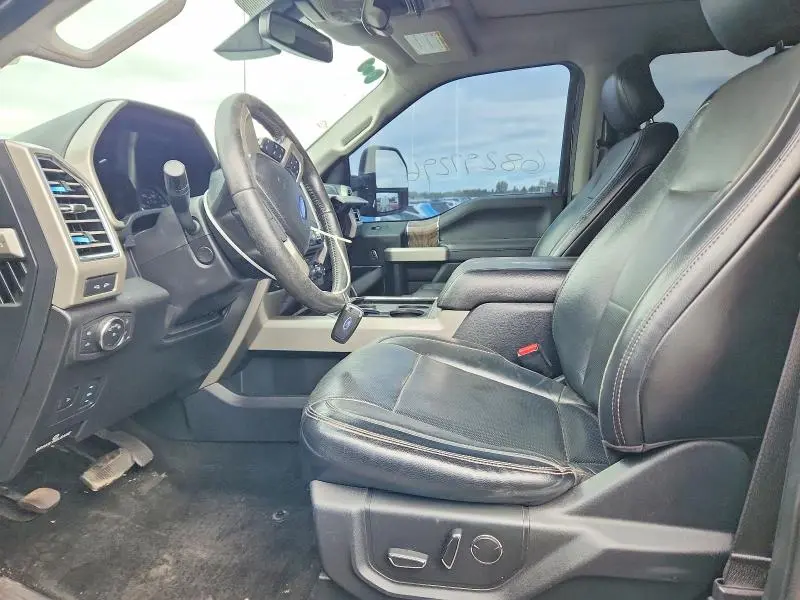 2017 FORD F250 SUPER DUTY  