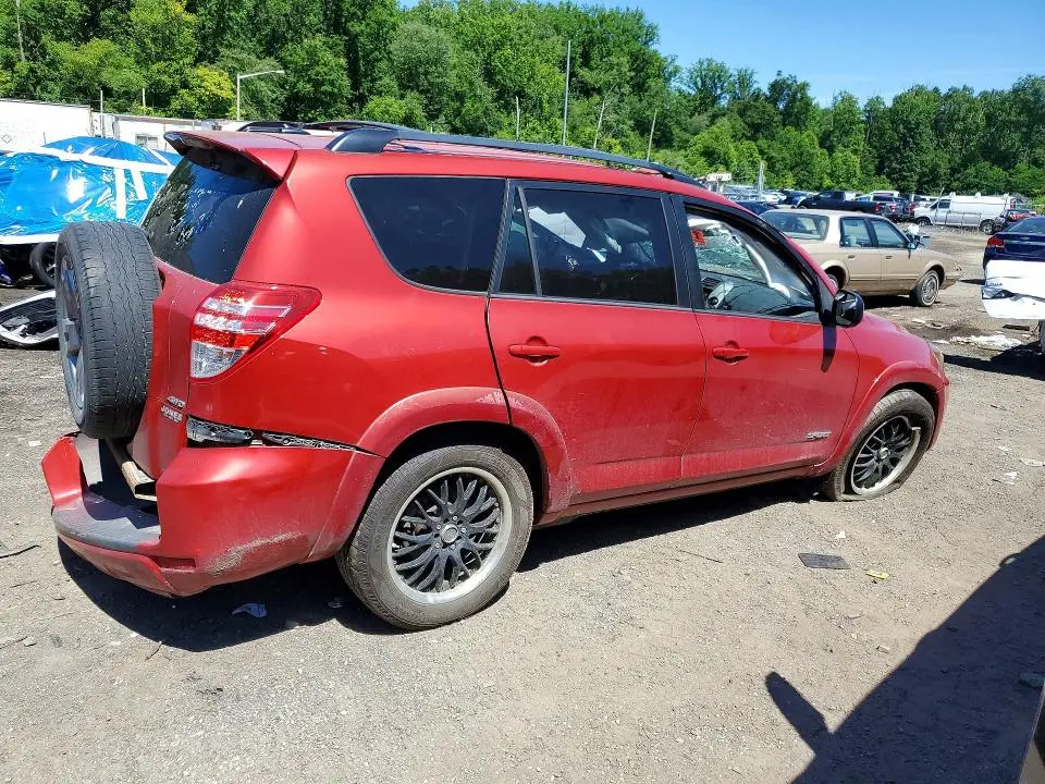 2010 TOYOTA RAV4 SPORT  