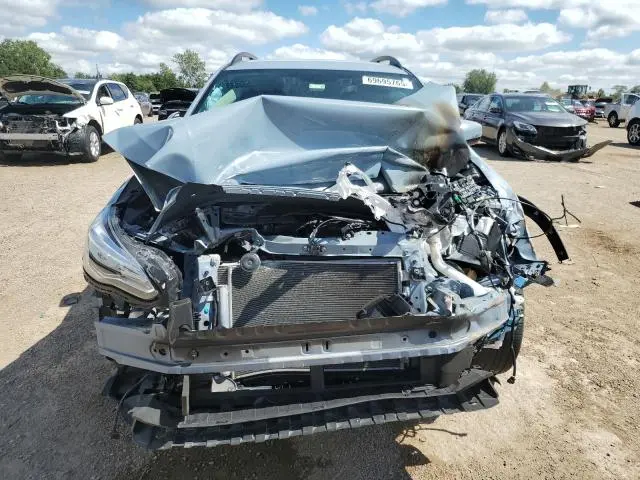 2021 SUBARU CROSSTREK LIMITED  