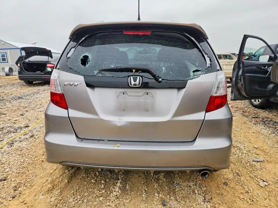 2010 HONDA FIT SPORT  