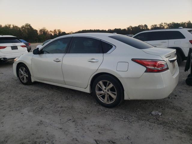 2014 NISSAN ALTIMA 2.5