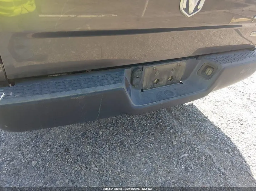 2016 RAM 1500 TRADESMAN