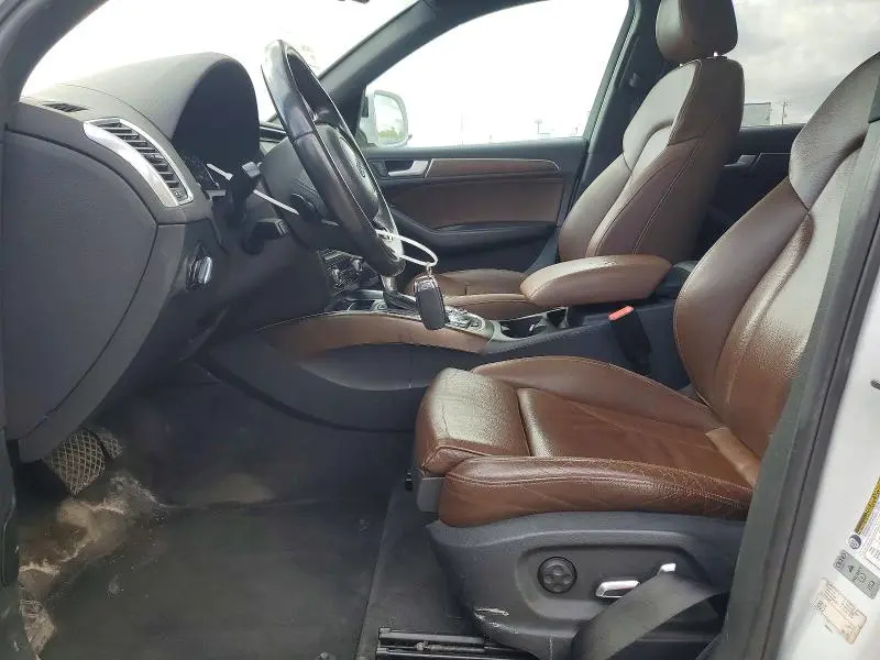 2014 AUDI Q5 PREMIUM PLUS  