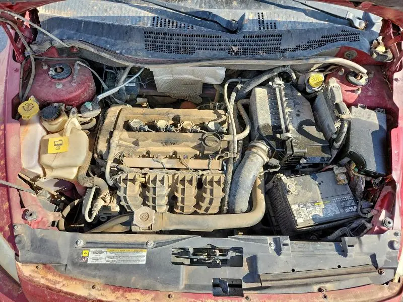 2010 DODGE CALIBER SXT  