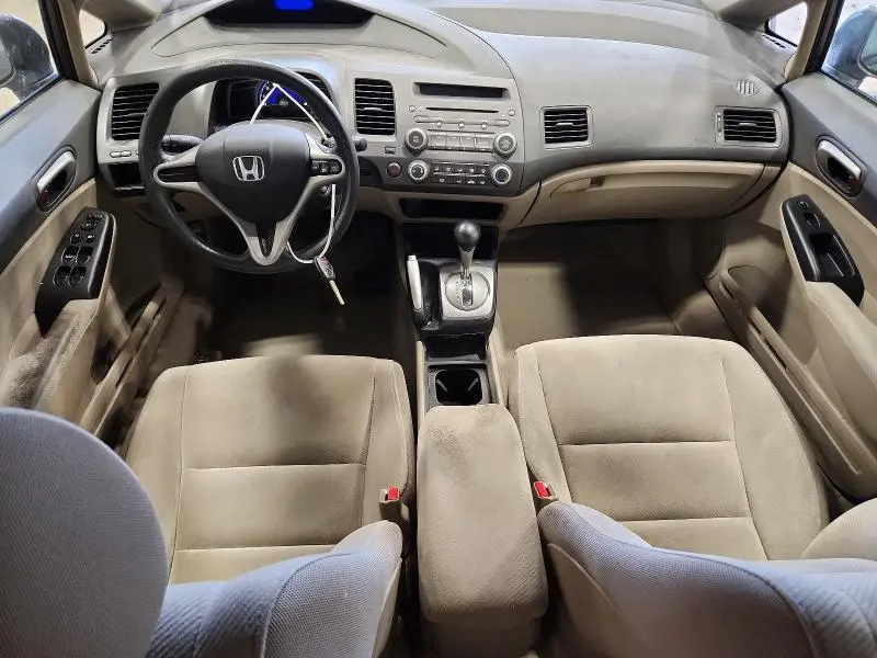 2010 HONDA CIVIC LX  