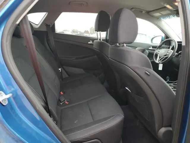 2019 HYUNDAI TUCSON LIMITED  