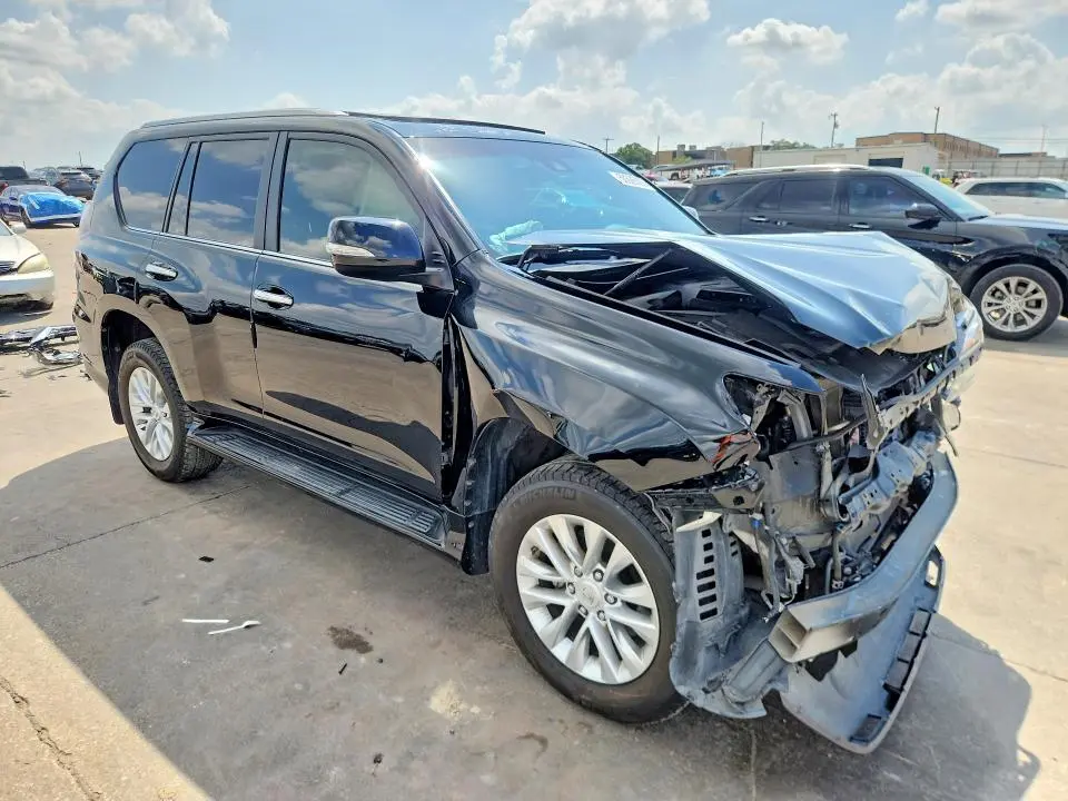 2021 LEXUS GX 460 PREMIUM  