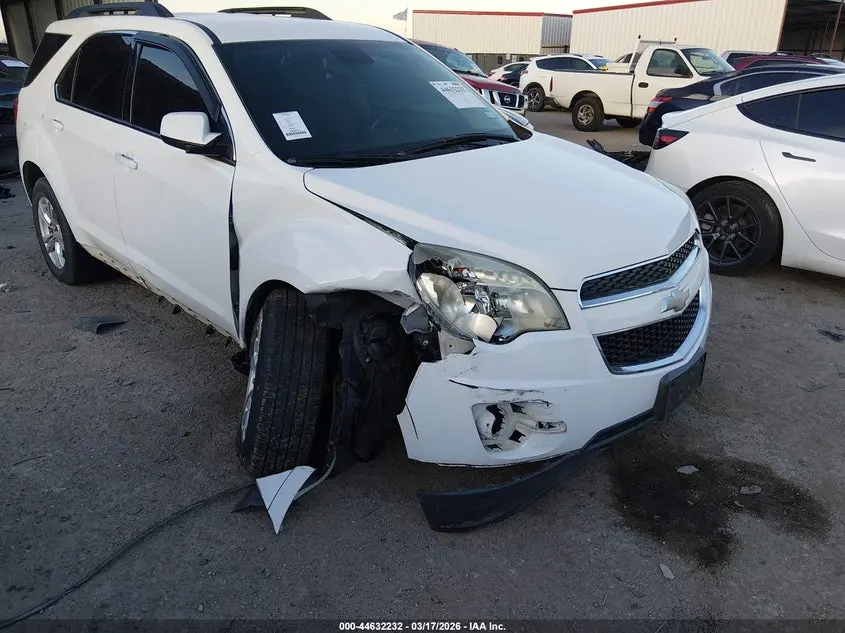2013 CHEVROLET EQUINOX 1LT