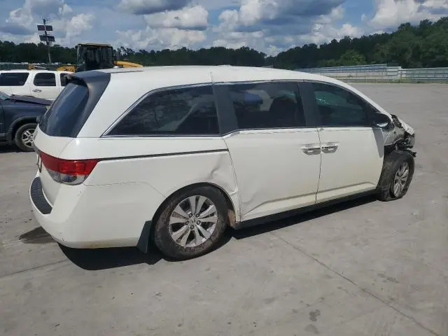 2016 HONDA ODYSSEY EXL  