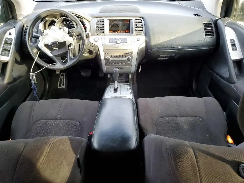 2014 NISSAN MURANO S  