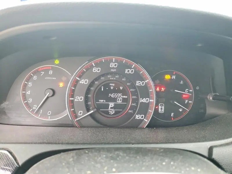 2013 HONDA ACCORD SPORT  