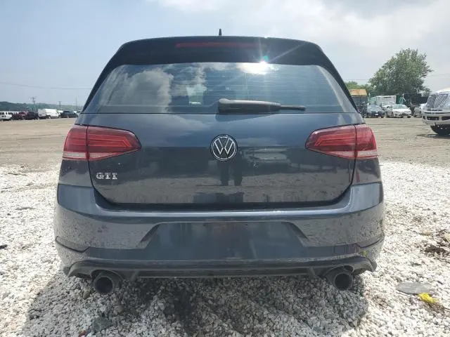 2018 VOLKSWAGEN GTI S/SE  