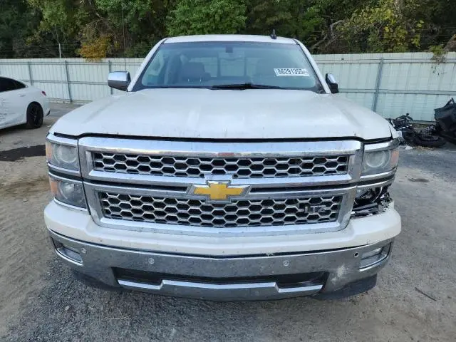2015 CHEVROLET SILVERADO C1500 LTZ  