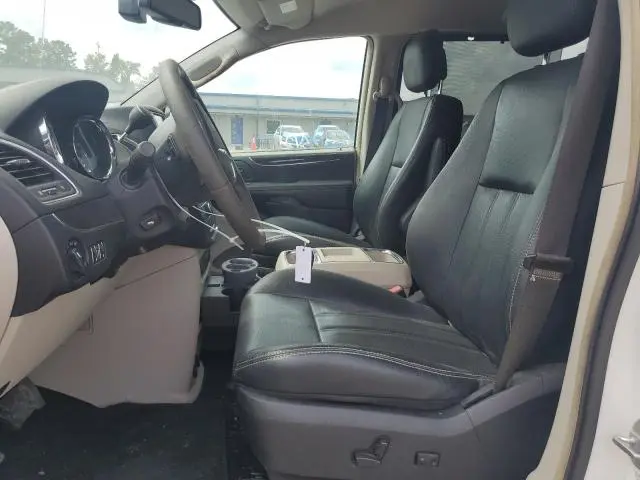 2012 CHRYSLER TOWN & COUNTRY TOURING L  