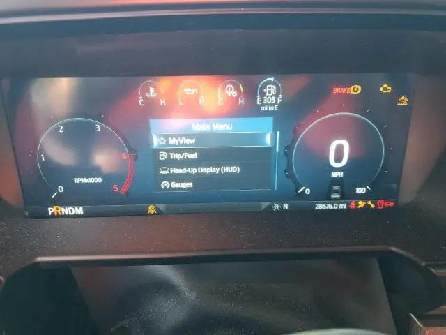 2024 FORD F250 SUPER DUTY  