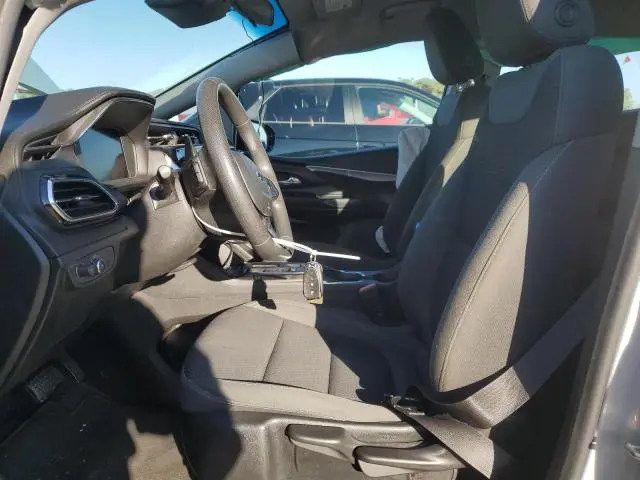 2022 CHEVROLET BOLT EV 1LT  