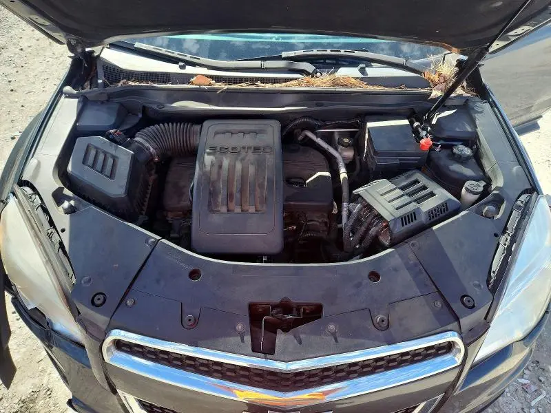 2014 CHEVROLET EQUINOX LS  