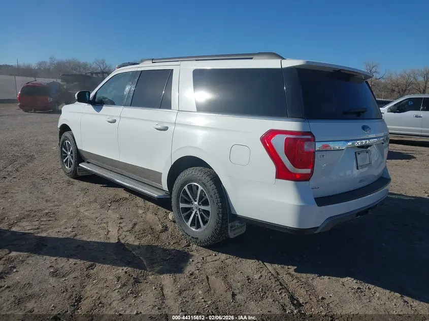 2019 FORD EXPEDITION MAX XLT