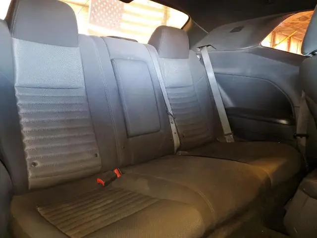 2014 DODGE CHALLENGER SXT  