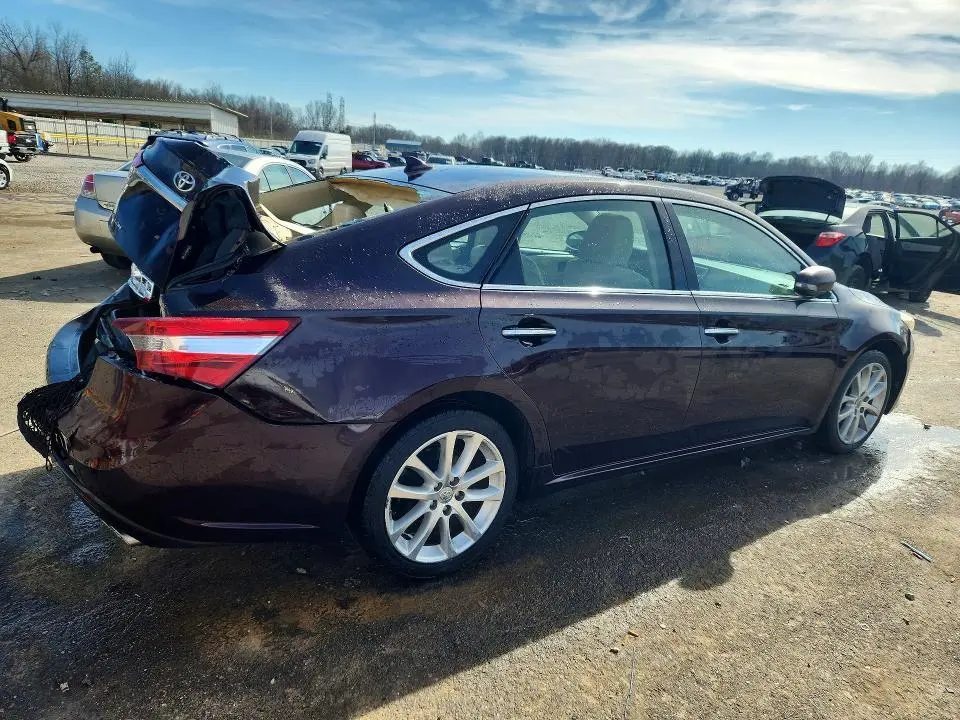2013 TOYOTA AVALON LIMITED  