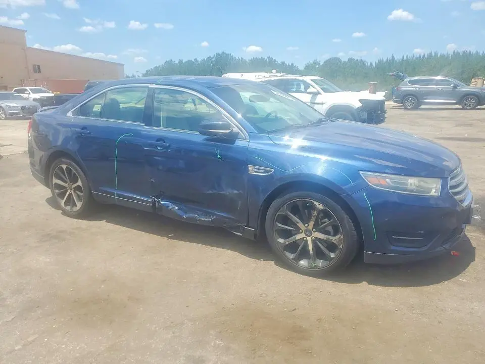 2016 FORD TAURUS SEL  