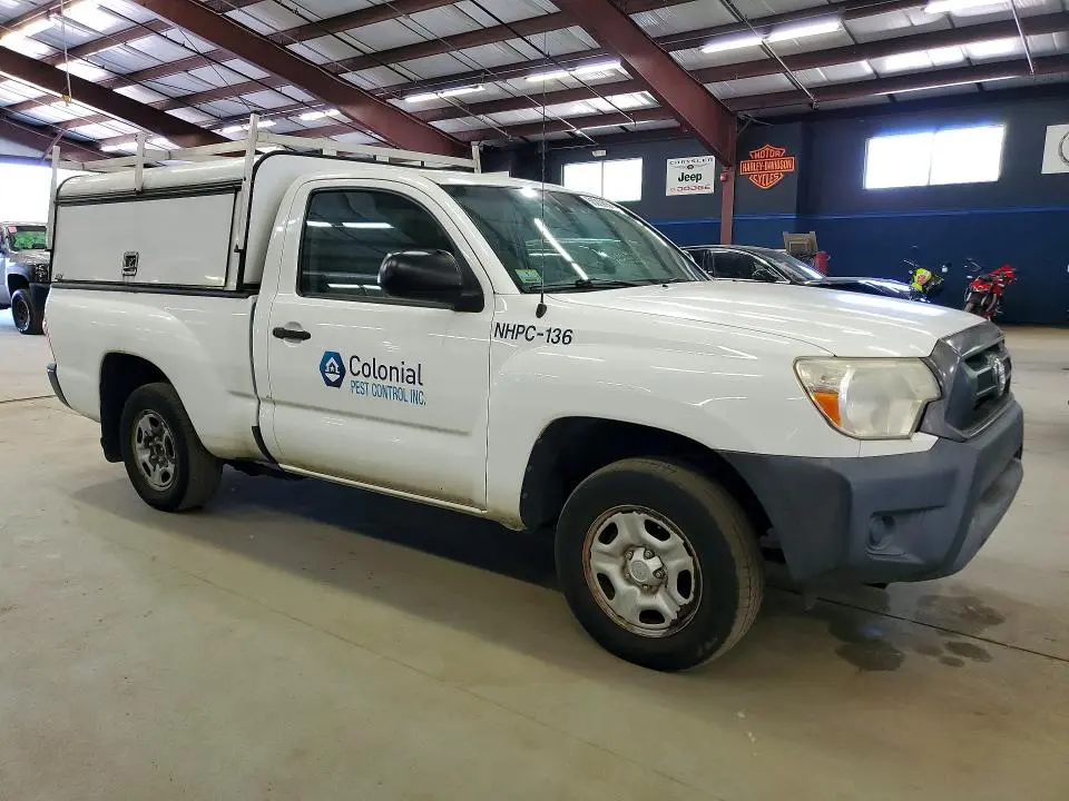 2013 TOYOTA TACOMA BASE  