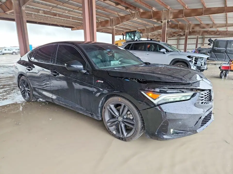 2024 ACURA INTEGRA A-SPEC  