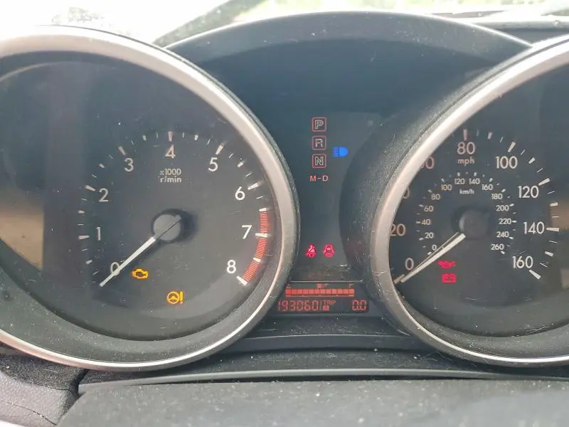 2010 MAZDA 3 I  