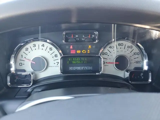 2013 FORD EXPEDITION XLT  