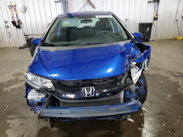 2015 HONDA FIT LX  