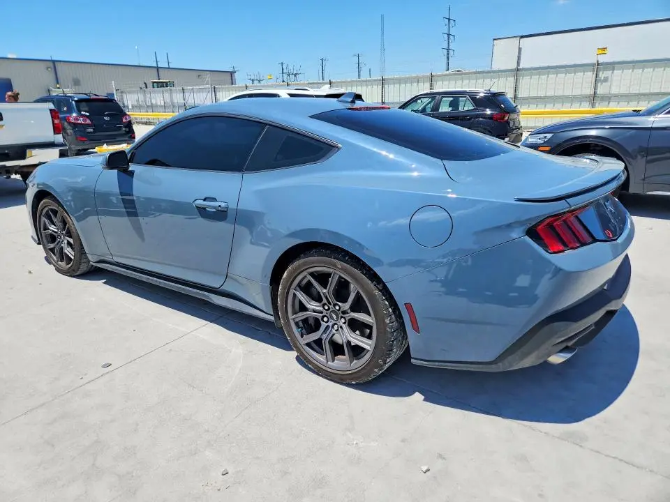 2024 FORD MUSTANG   