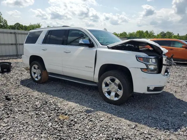 2015 CHEVROLET TAHOE C1500 LTZ