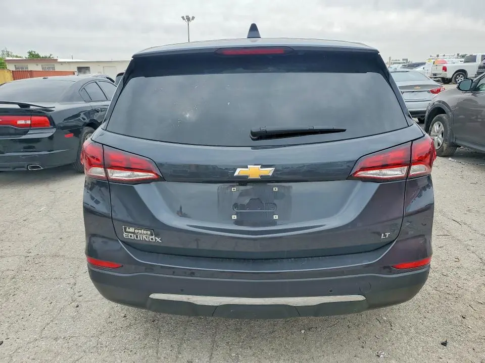 2023 CHEVROLET EQUINOX LT  