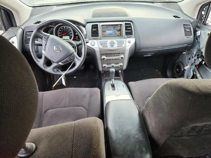 2013 NISSAN MURANO S  