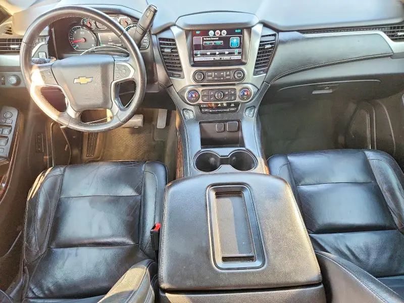 2015 CHEVROLET TAHOE K1500 LT  