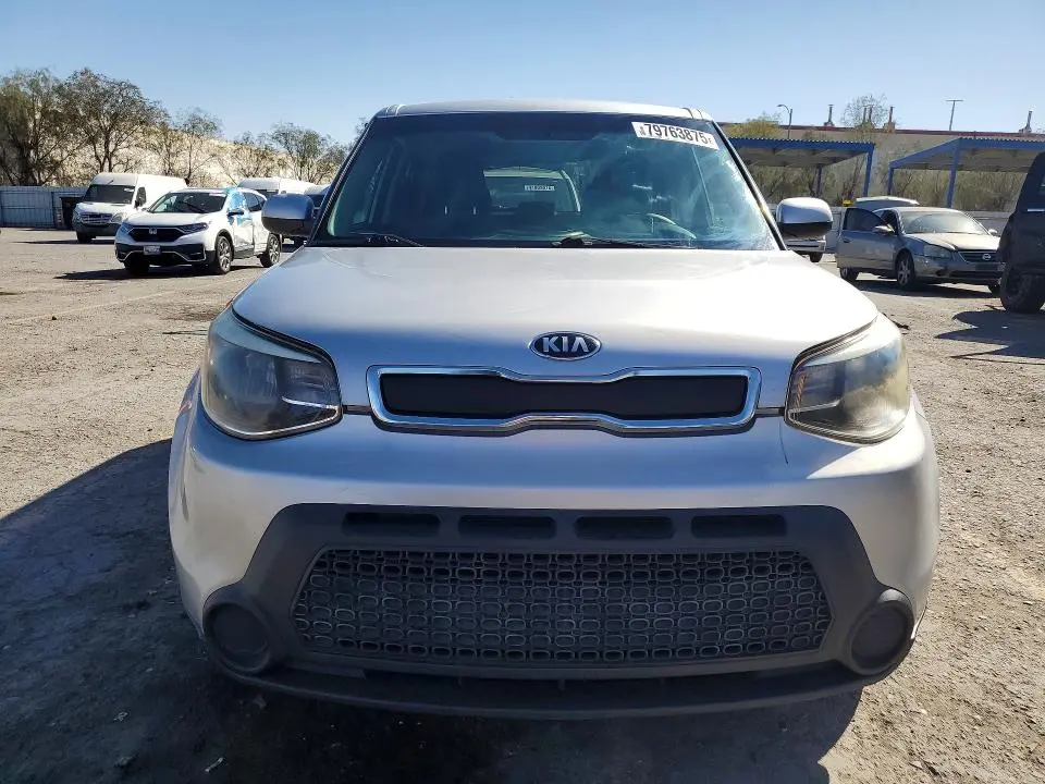 2014 KIA SOUL BASE  
